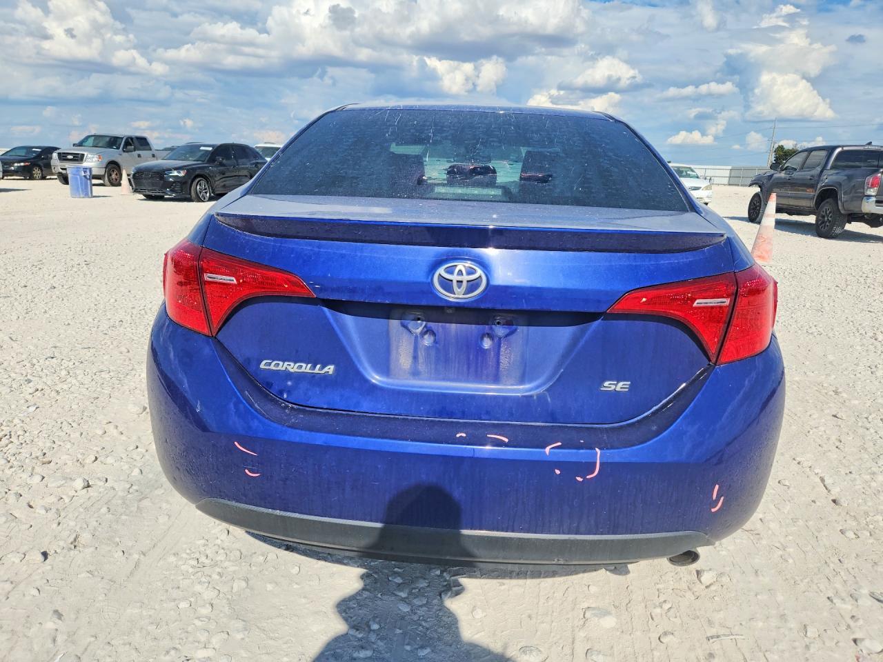 2019 Toyota Corolla Se - zdjęcie 6