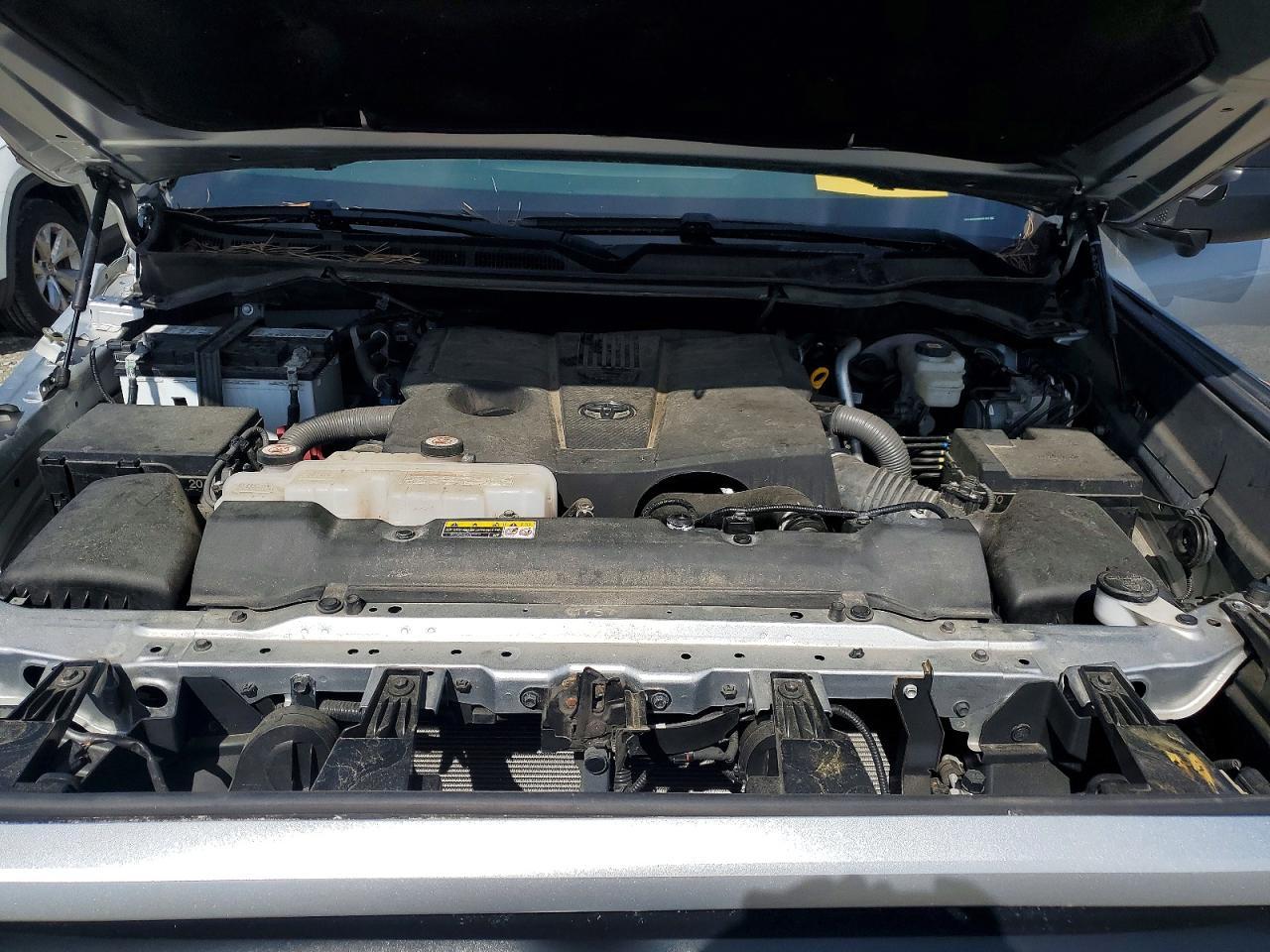 2022 Toyota Tundra Double Cab Sr - zdjęcie 11