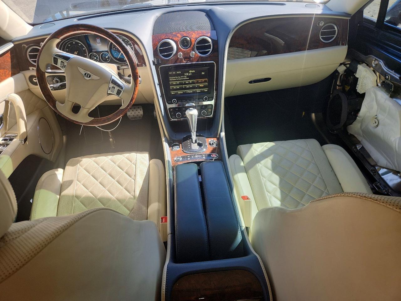 2017 Bentley Flying Spur - zdjęcie 8