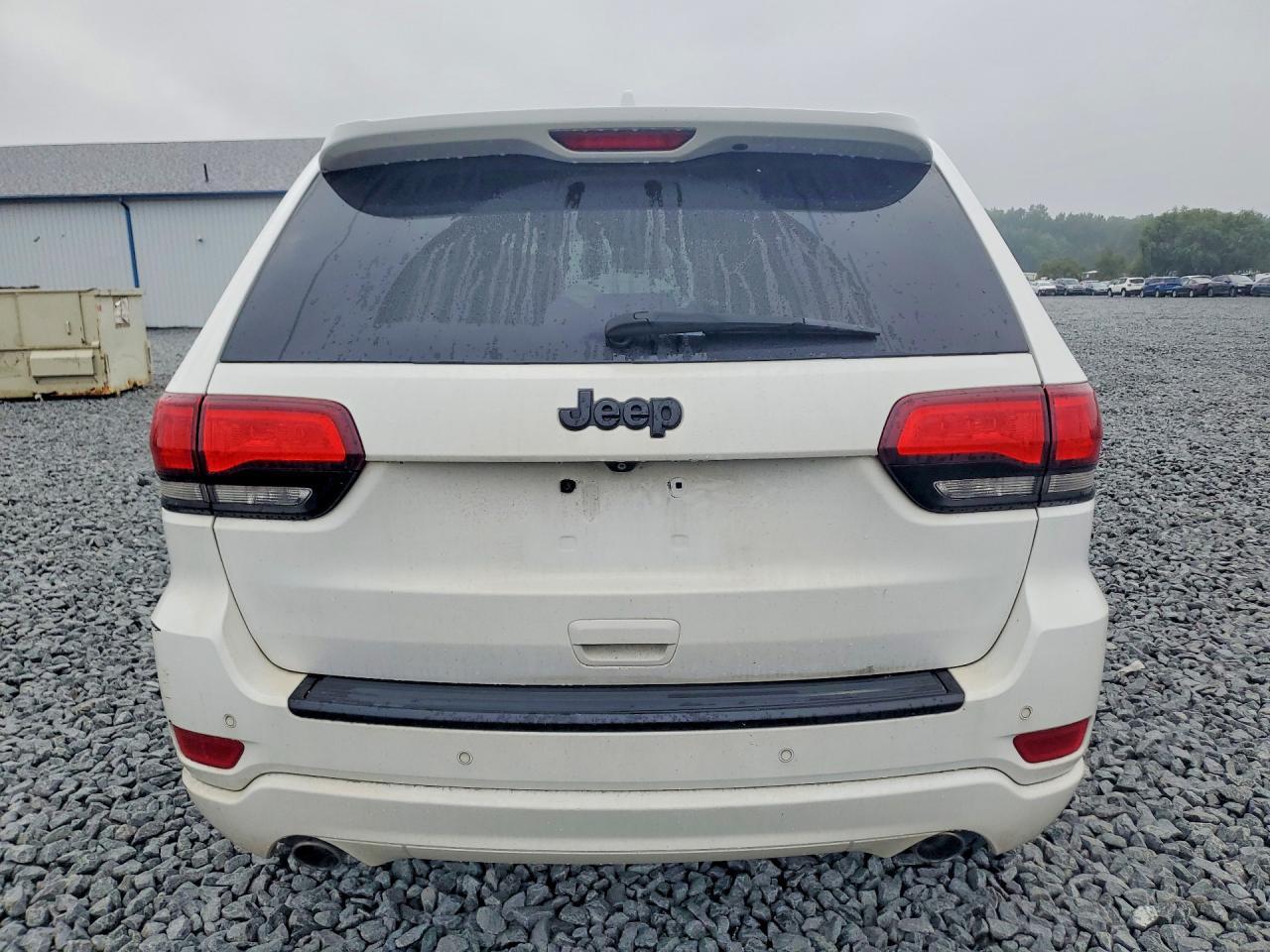2015 Jeep Grand Cherokee Laredo - zdjęcie 6