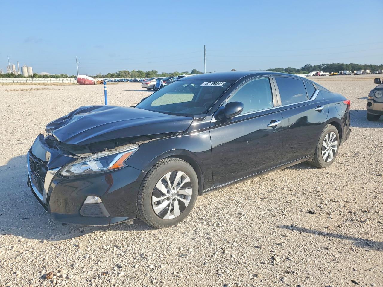 2019 Nissan Altima S - zdjęcie główne