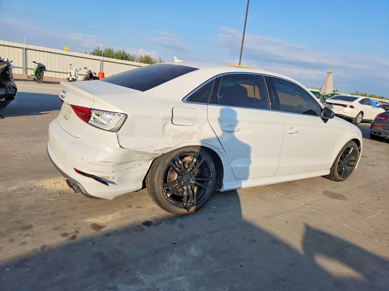 2015 Audi S3 - zdjęcie 3