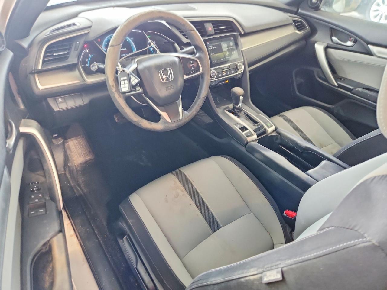 2016 Honda Civic Ex - zdjęcie 8