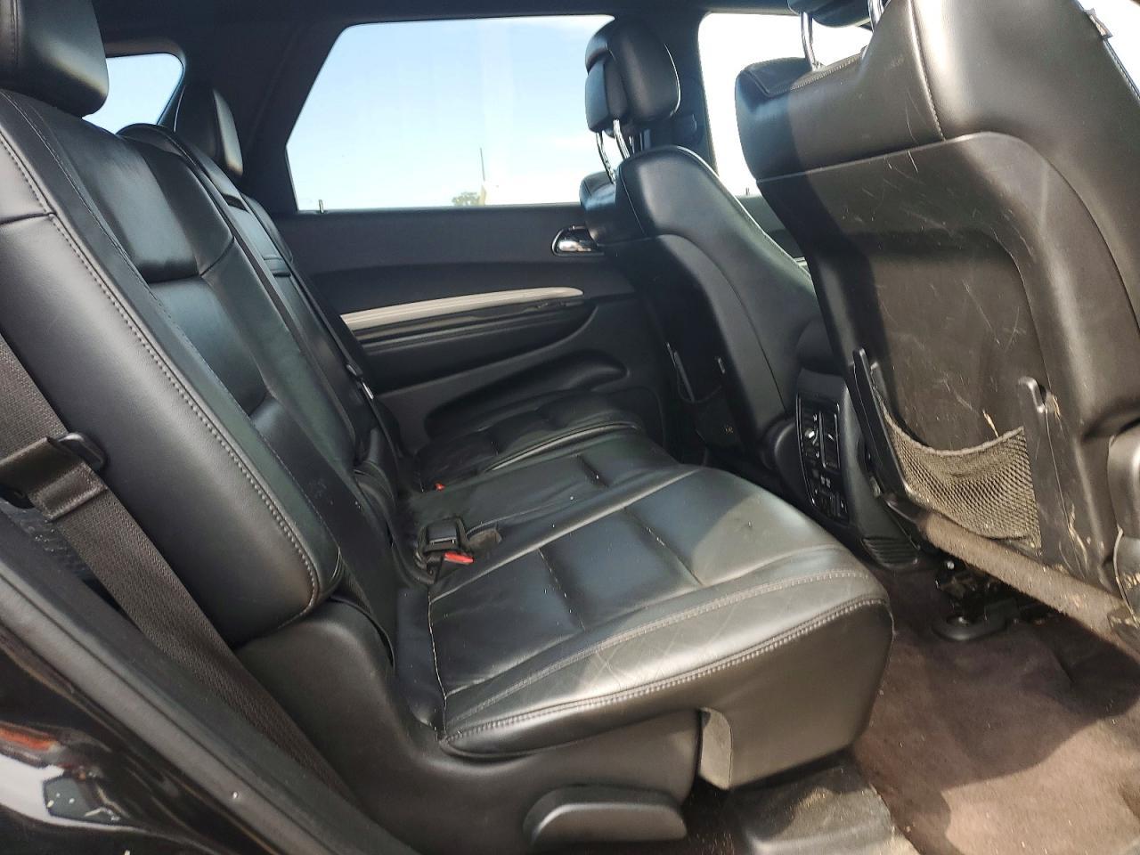 2016 Dodge Durango Limited - zdjęcie 11