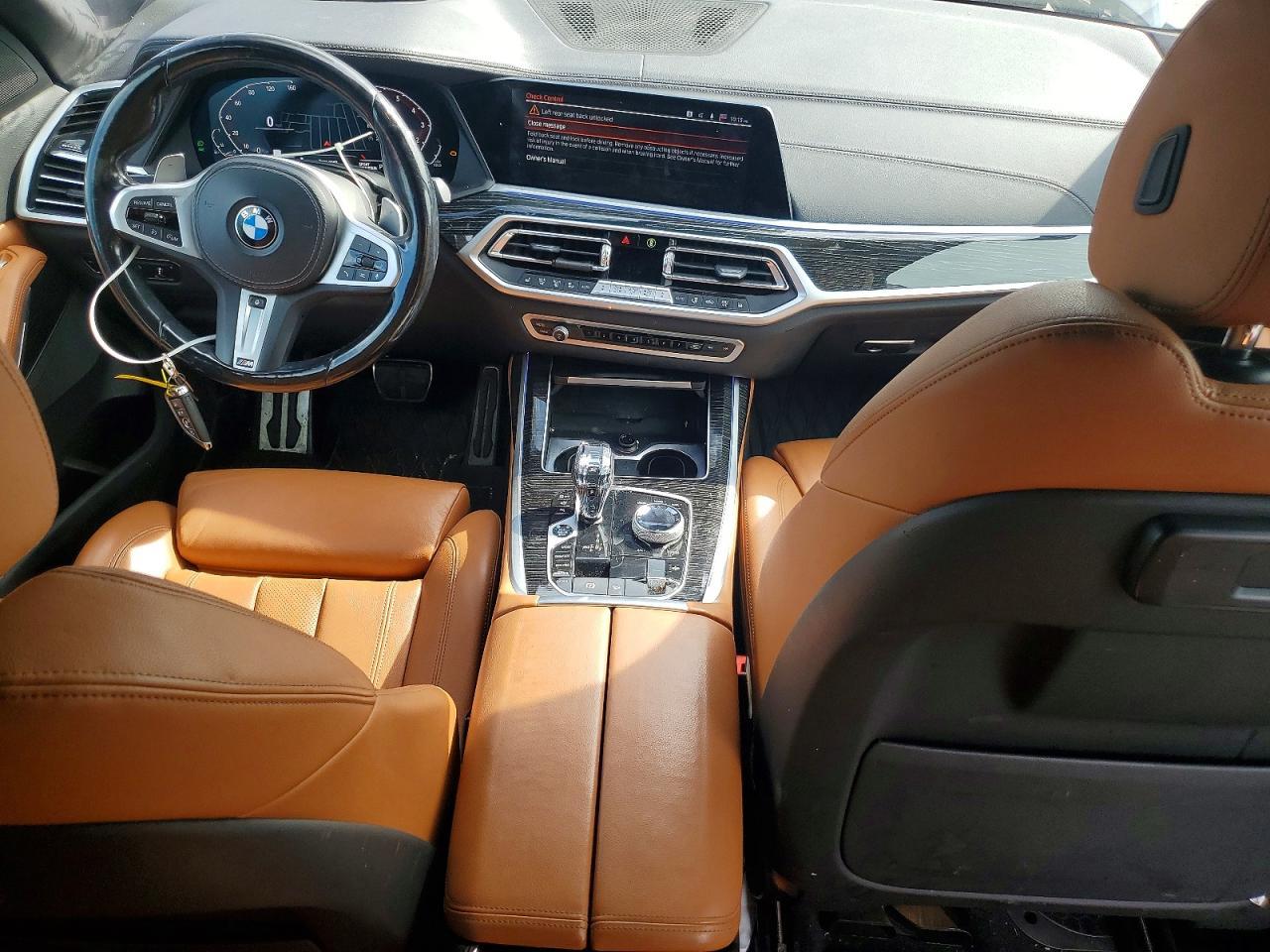 2022 BMW X7 xDrive40I - zdjęcie 8
