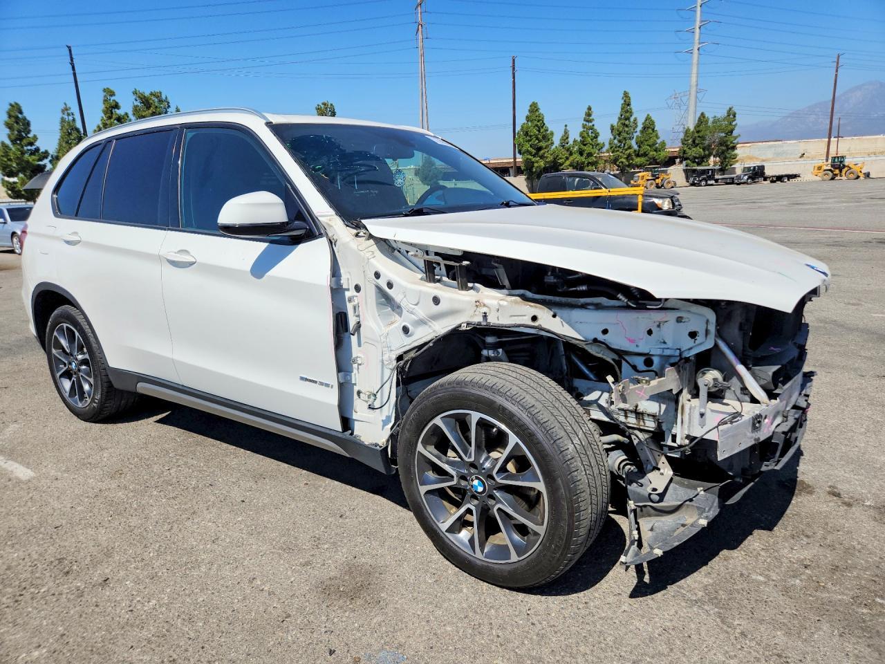 2017 BMW X5 Sdrive35I - zdjęcie 4