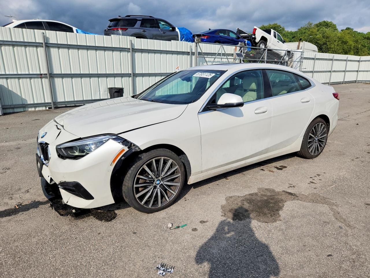 2021 BMW Seria 2 228i - zdjęcie główne