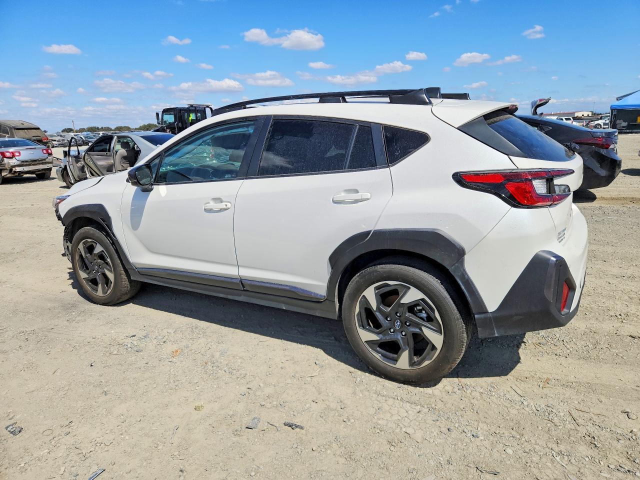 2024 Subaru Crosstrek Limited - zdjęcie 2