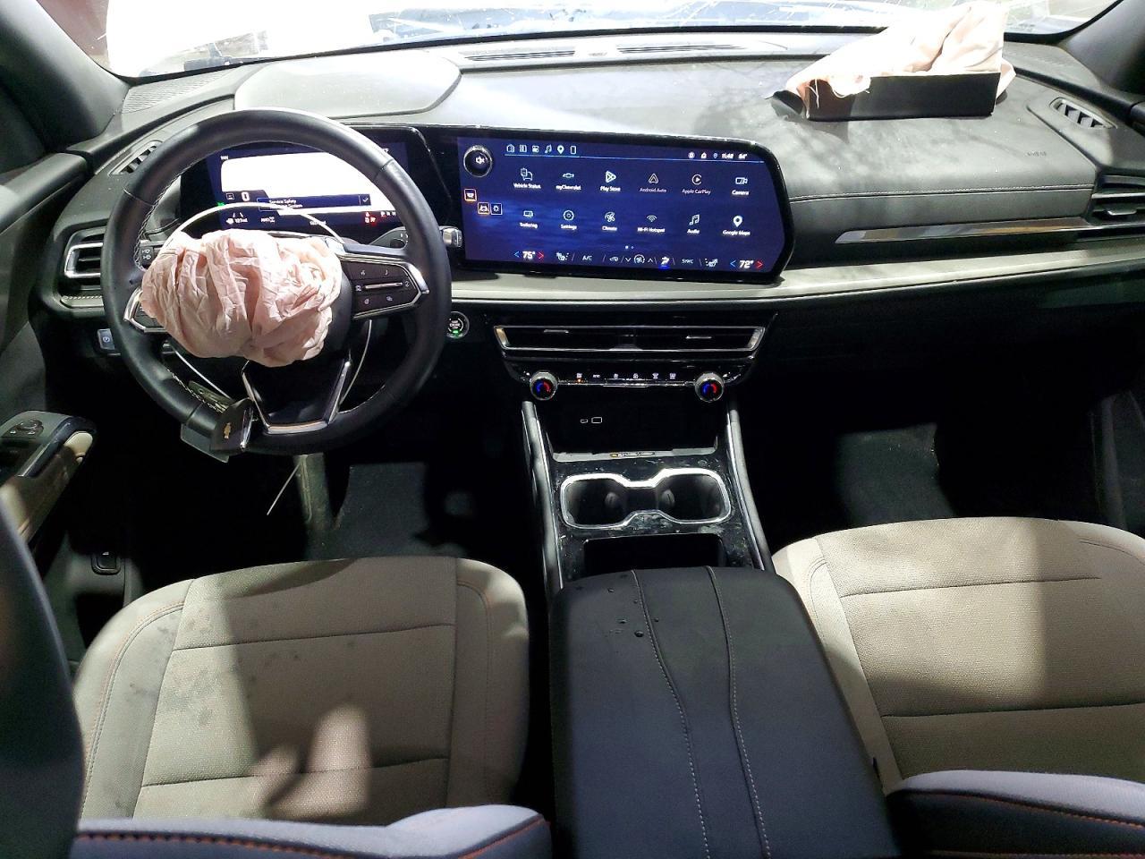 2026 Chevrolet Traverse Lt - zdjęcie 8