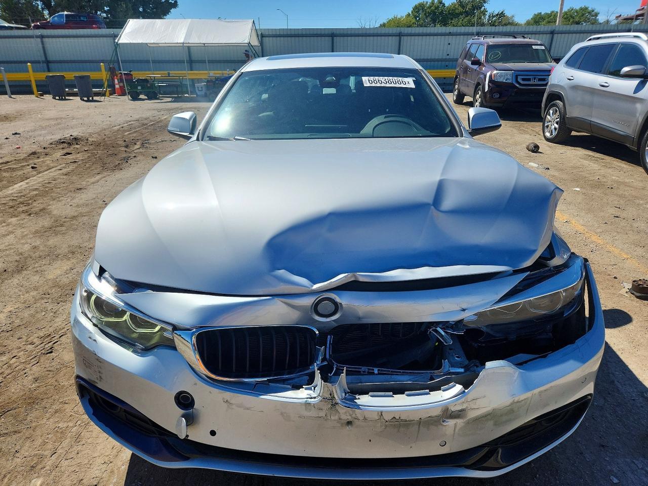 2019 BMW 430I Gran Coupe - zdjęcie 5