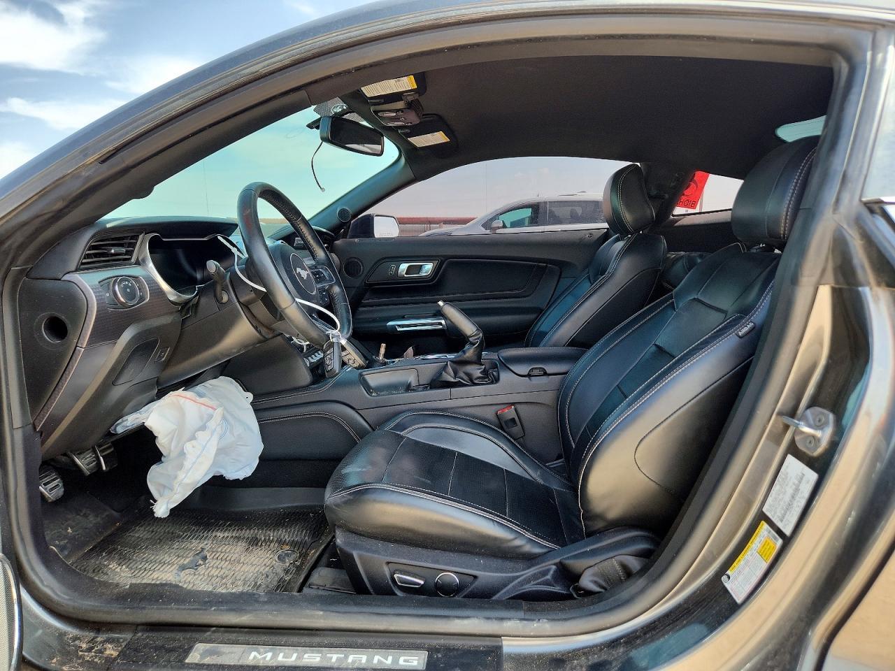 2019 Ford Mustang Gt - zdjęcie 7