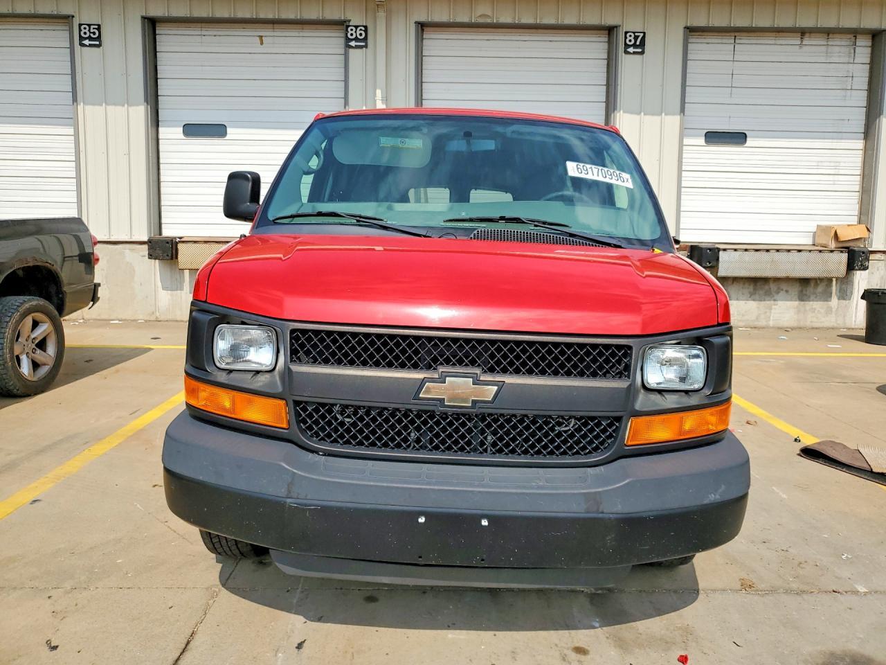 2013 Chevrolet Express G3500 Ls - zdjęcie 5