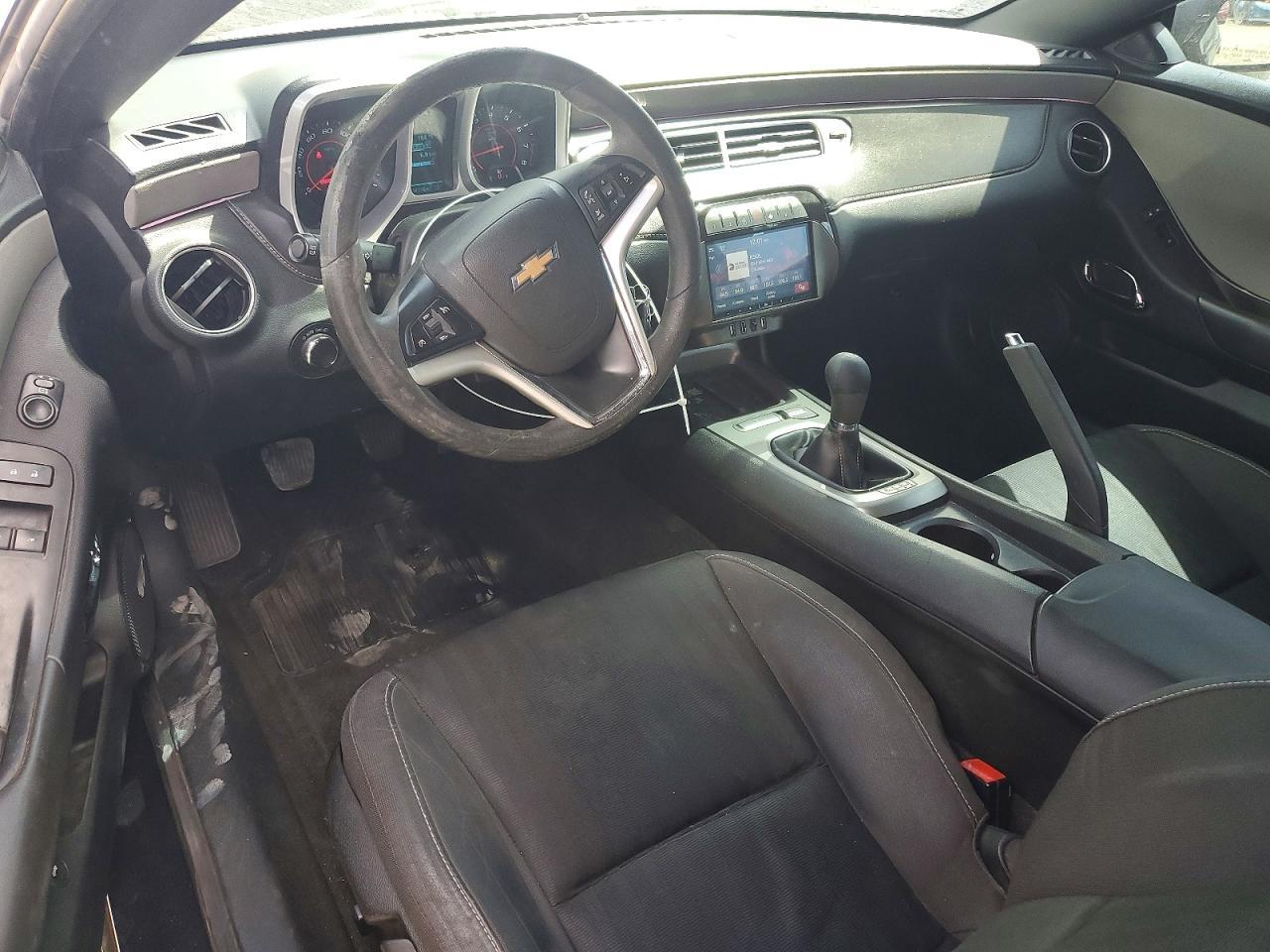 2014 Chevrolet Camaro Ls - zdjęcie 8