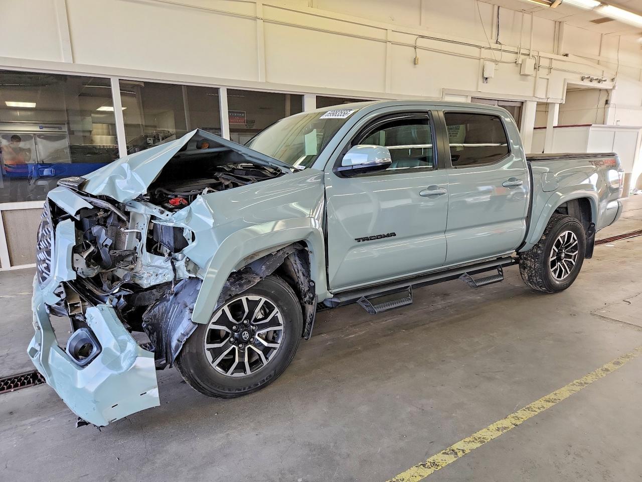 2022 Toyota Tacoma Trd Sport - zdjęcie główne