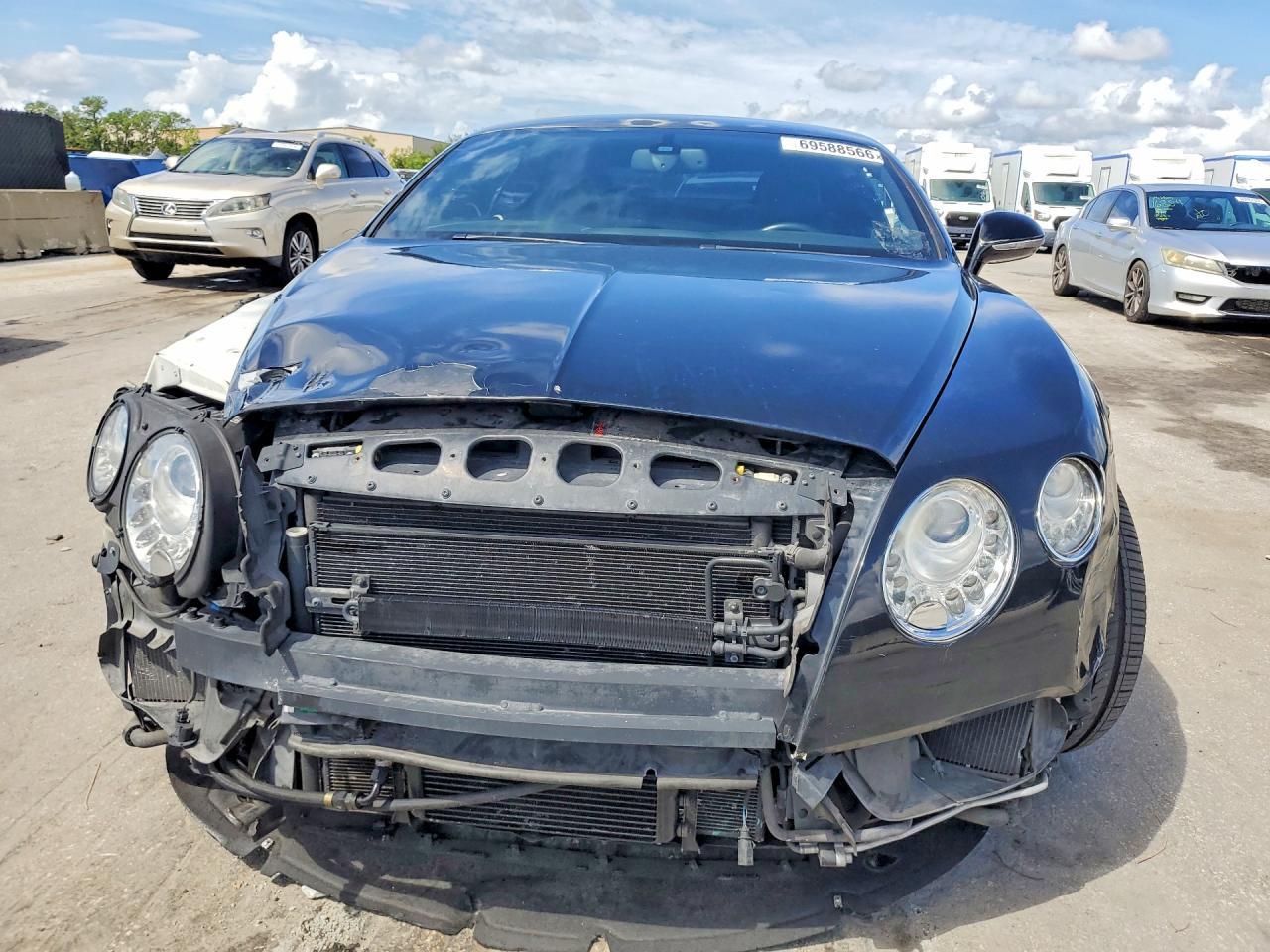 2013 Bentley Continental Gt V8 - zdjęcie 5