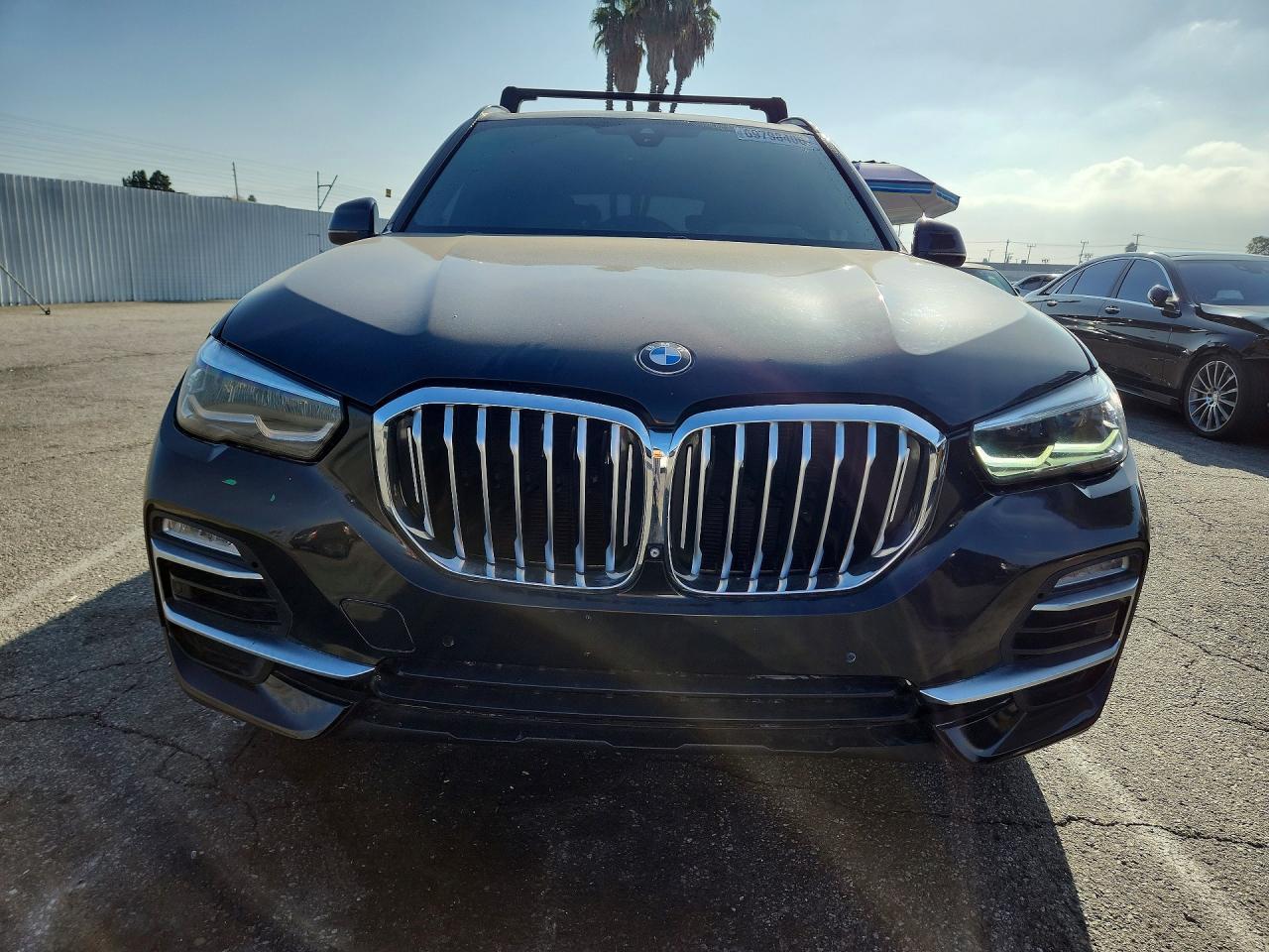 2019 BMW X5 xDrive40I - zdjęcie 5