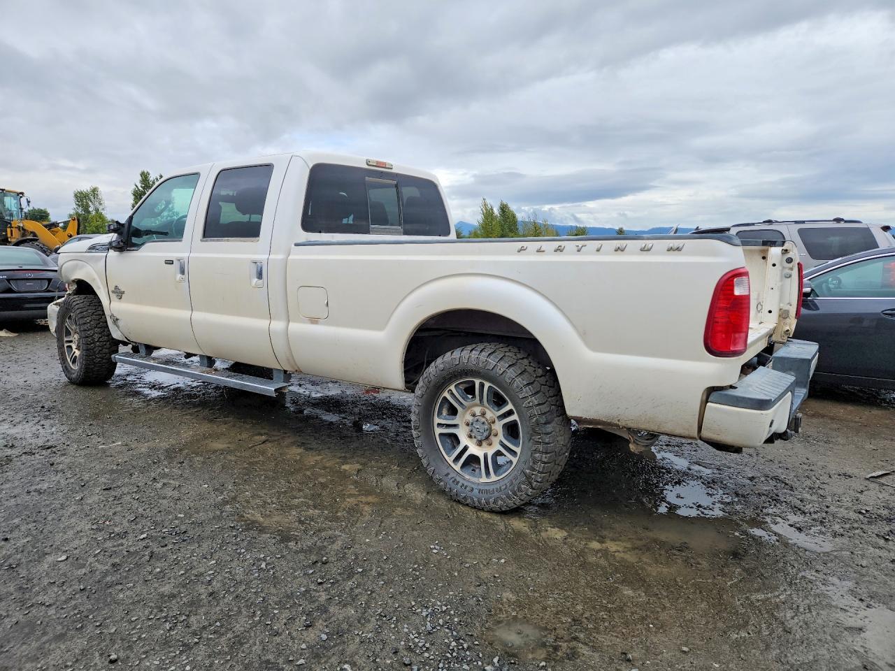 2016 Ford F250 Super Duty - zdjęcie 2