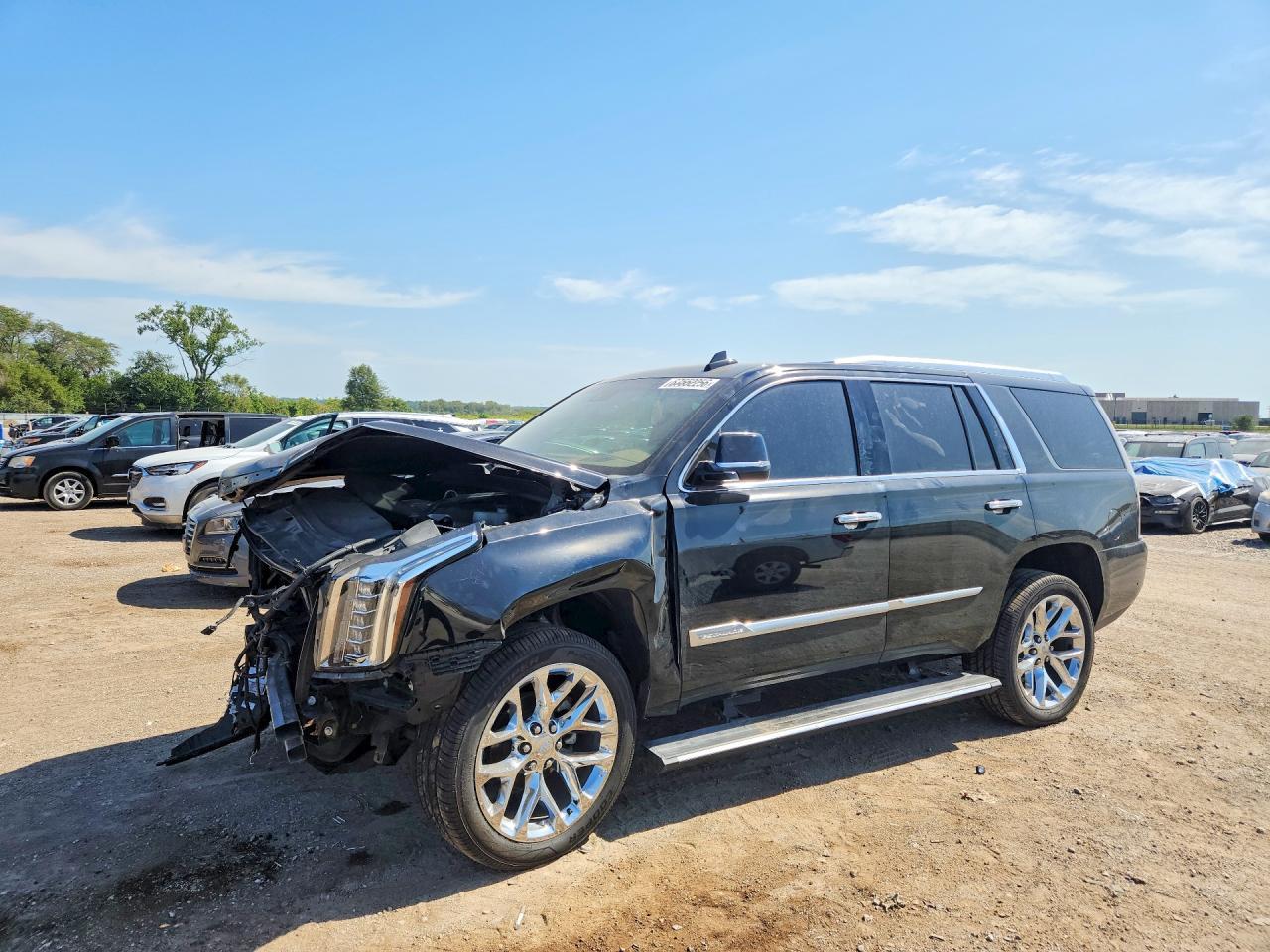 2017 Cadillac Escalade