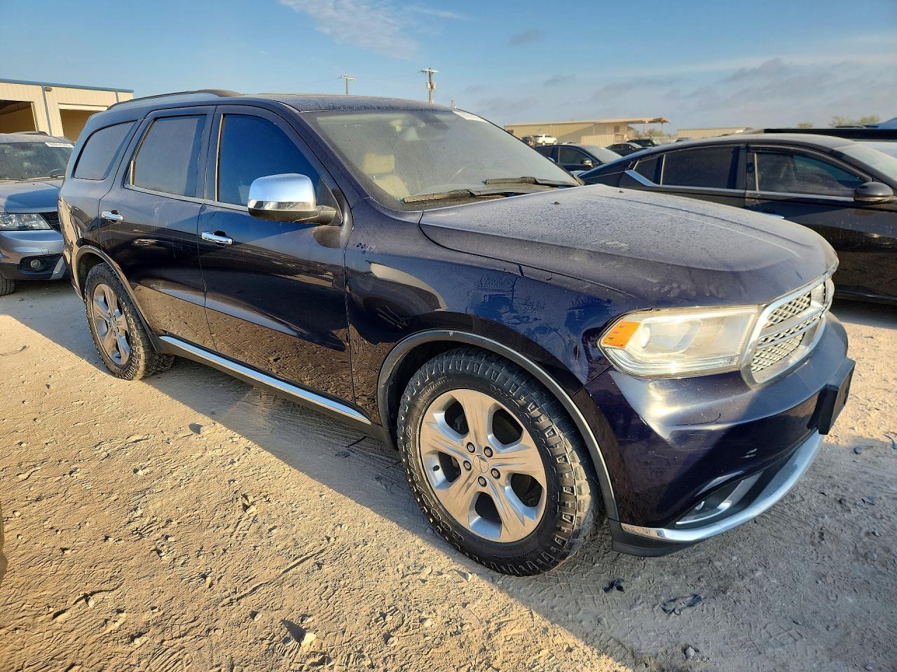 2014 Dodge Durango Sxt - zdjęcie 4