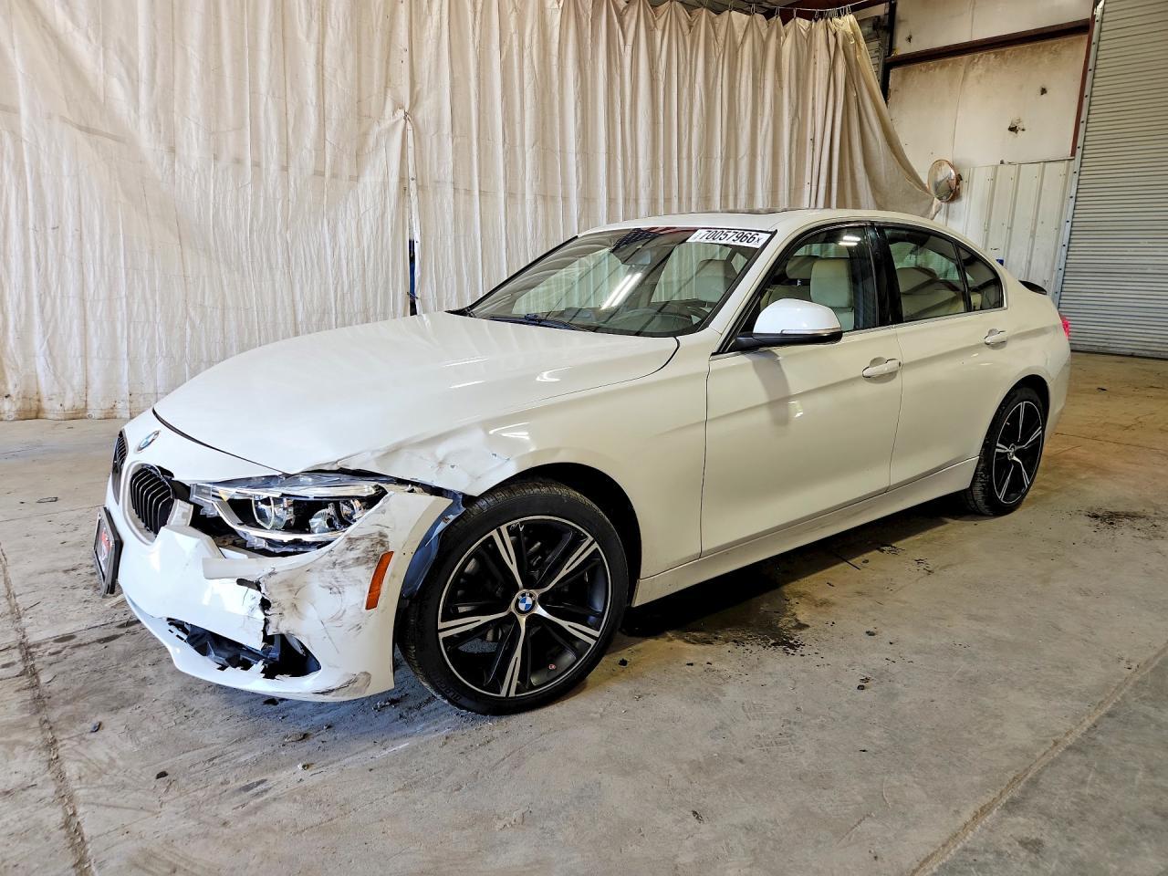 BMW Seria 3 - zdjęcie 1