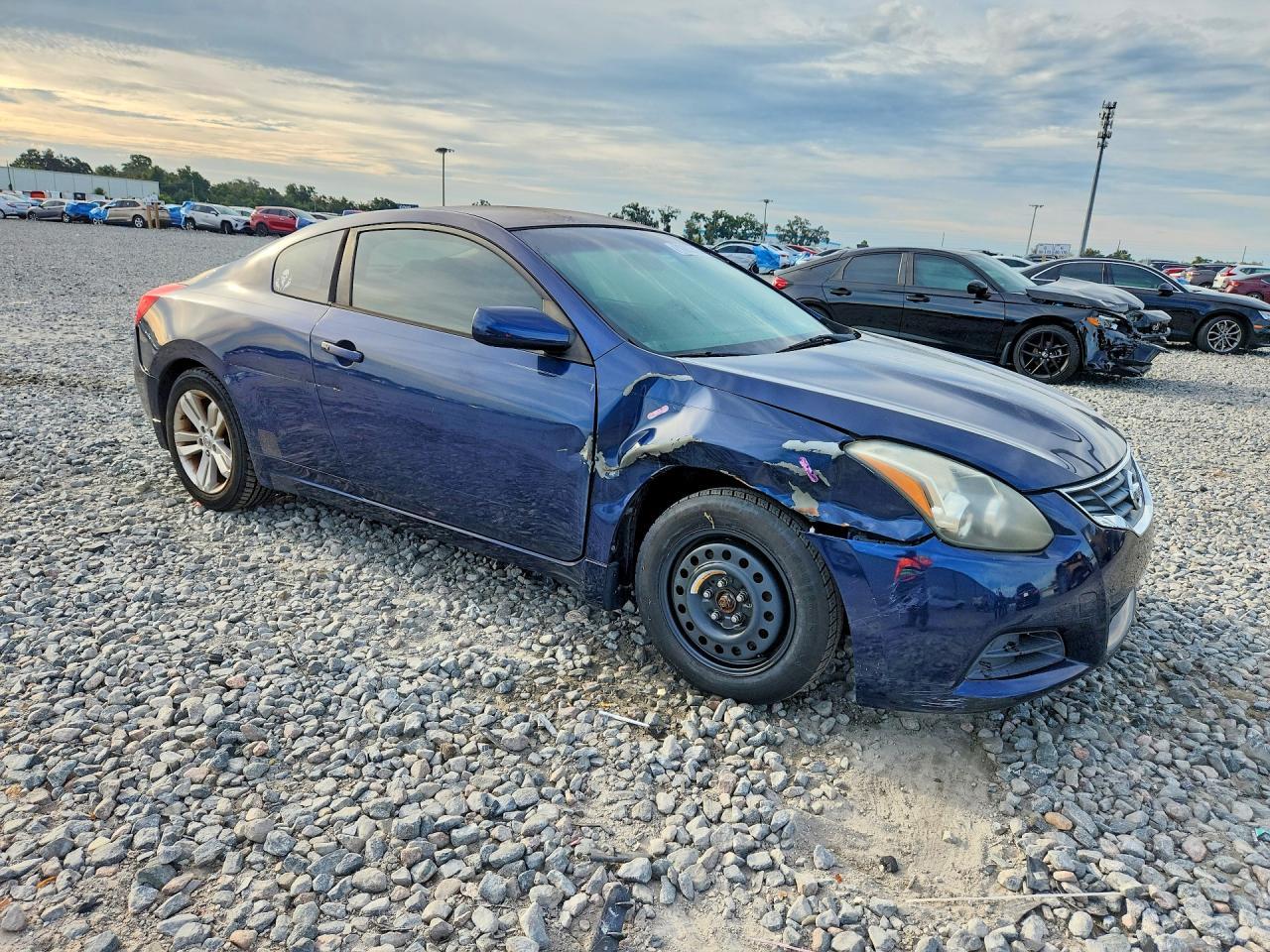 2013 Nissan Altima S - zdjęcie 4