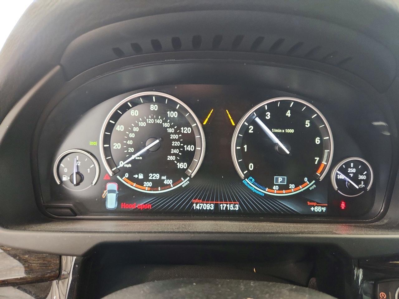 2016 BMW X5 xDrive35I - zdjęcie 9