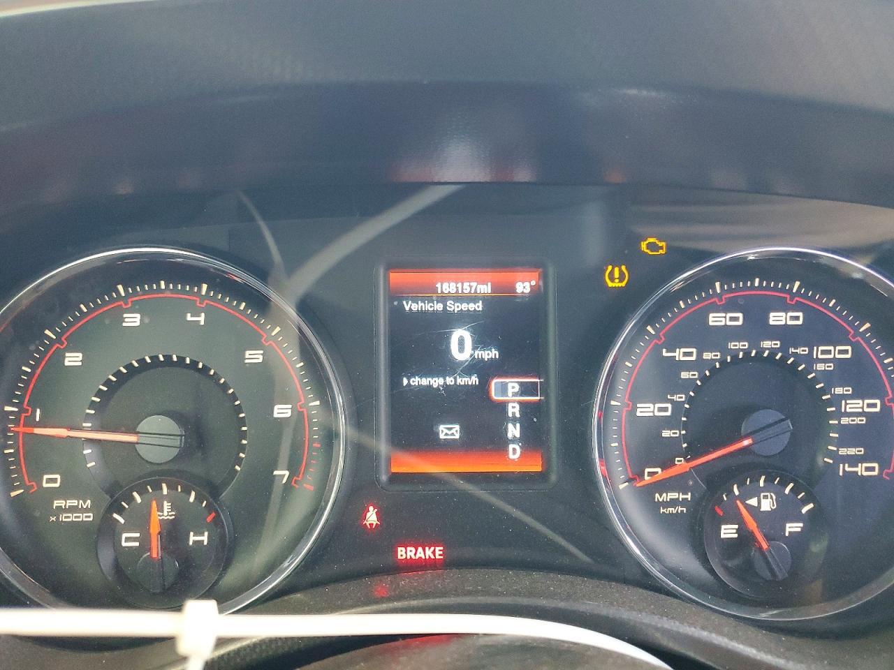 2014 Dodge Charger Se - zdjęcie 9