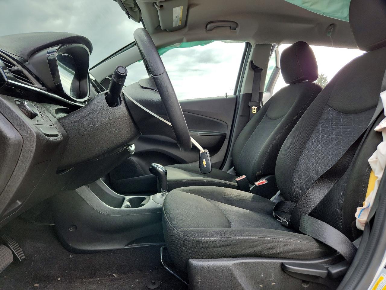 2021 Chevrolet Spark 1Lt - zdjęcie 7