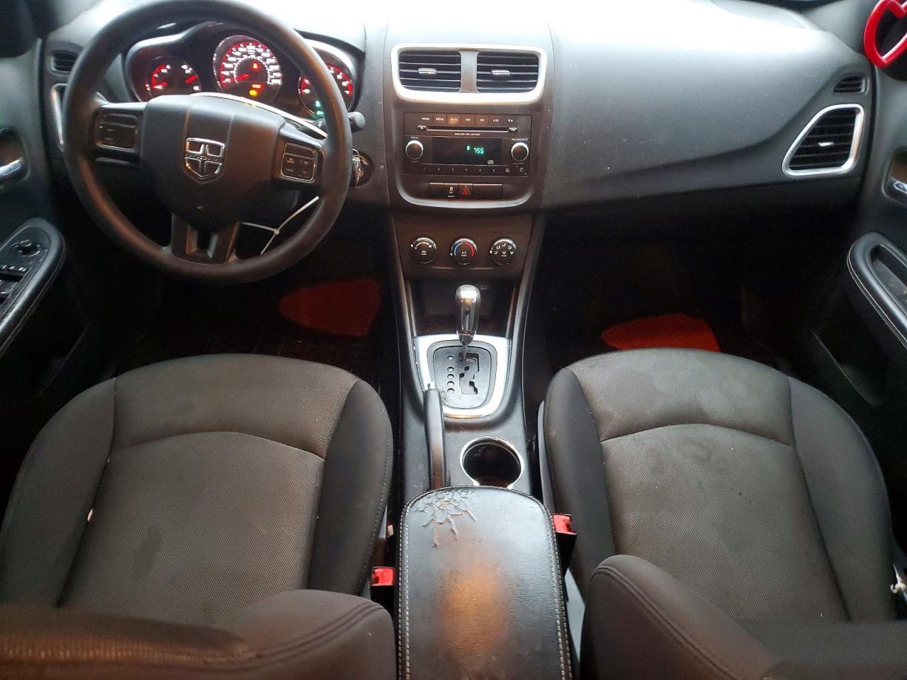 2013 Dodge Avenger Se - zdjęcie 8
