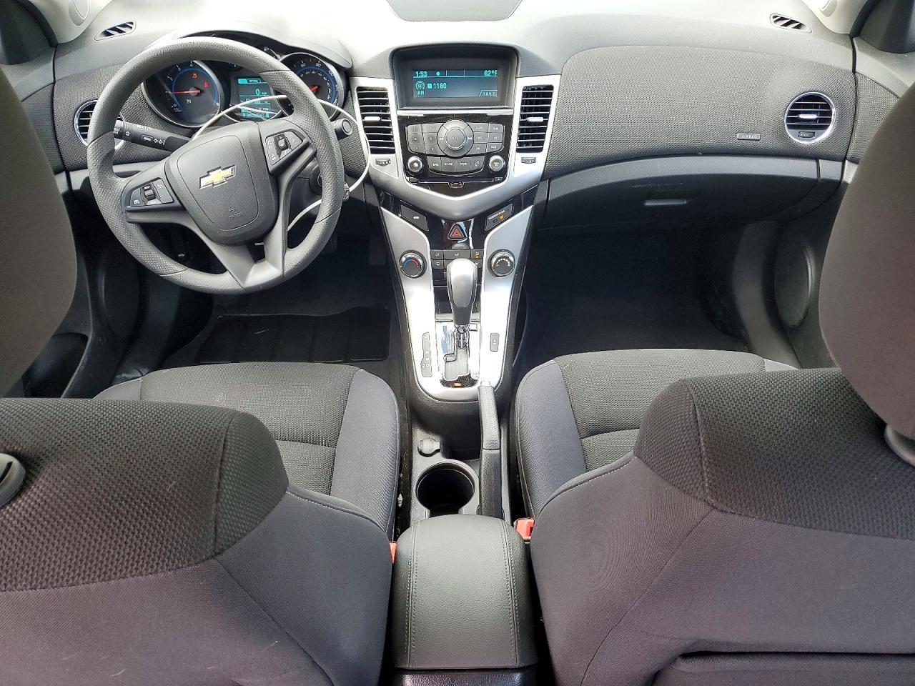 2016 Chevrolet Cruze Limited Lt - zdjęcie 8