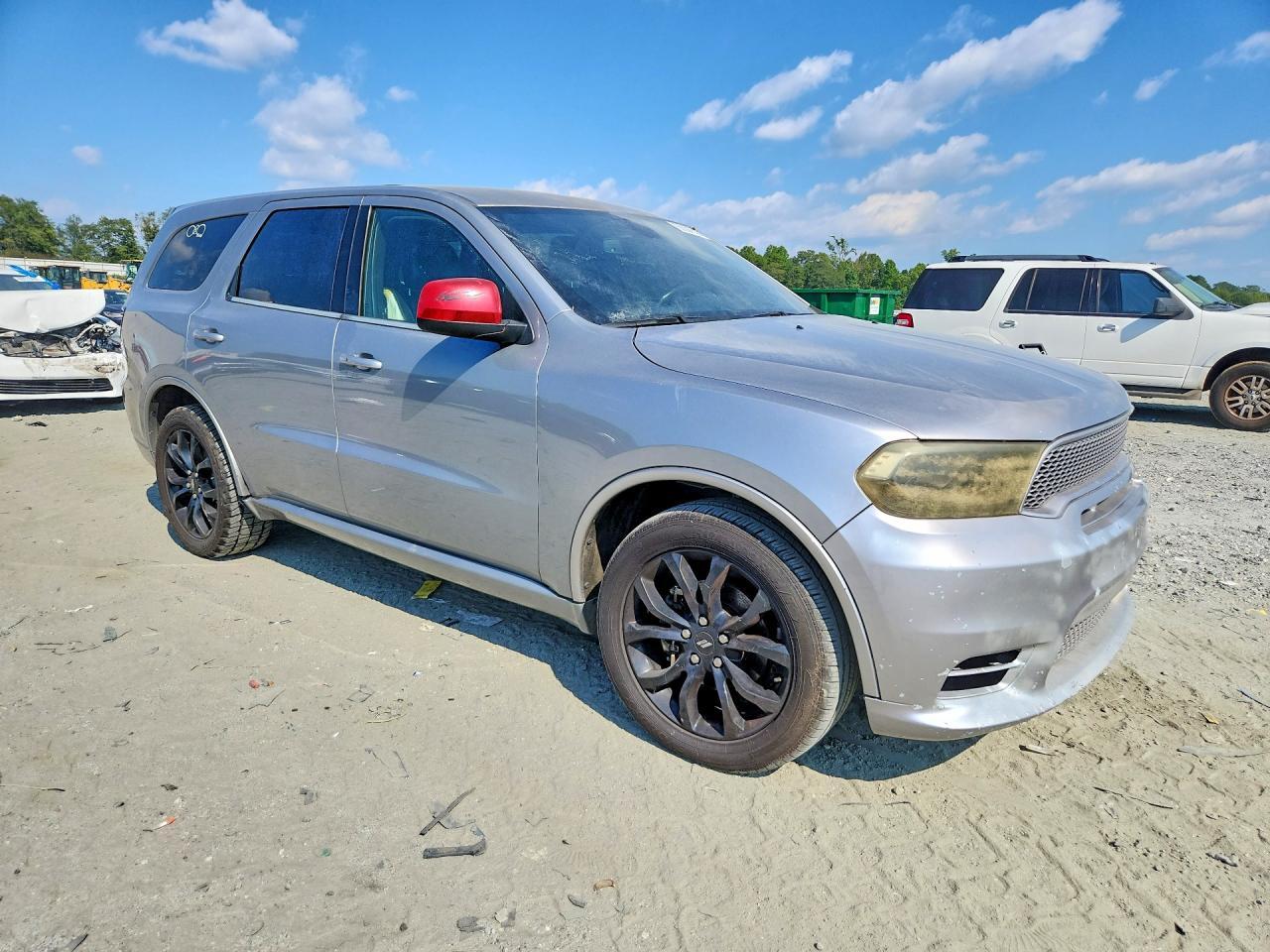 2020 Dodge Durango Gt - zdjęcie 4