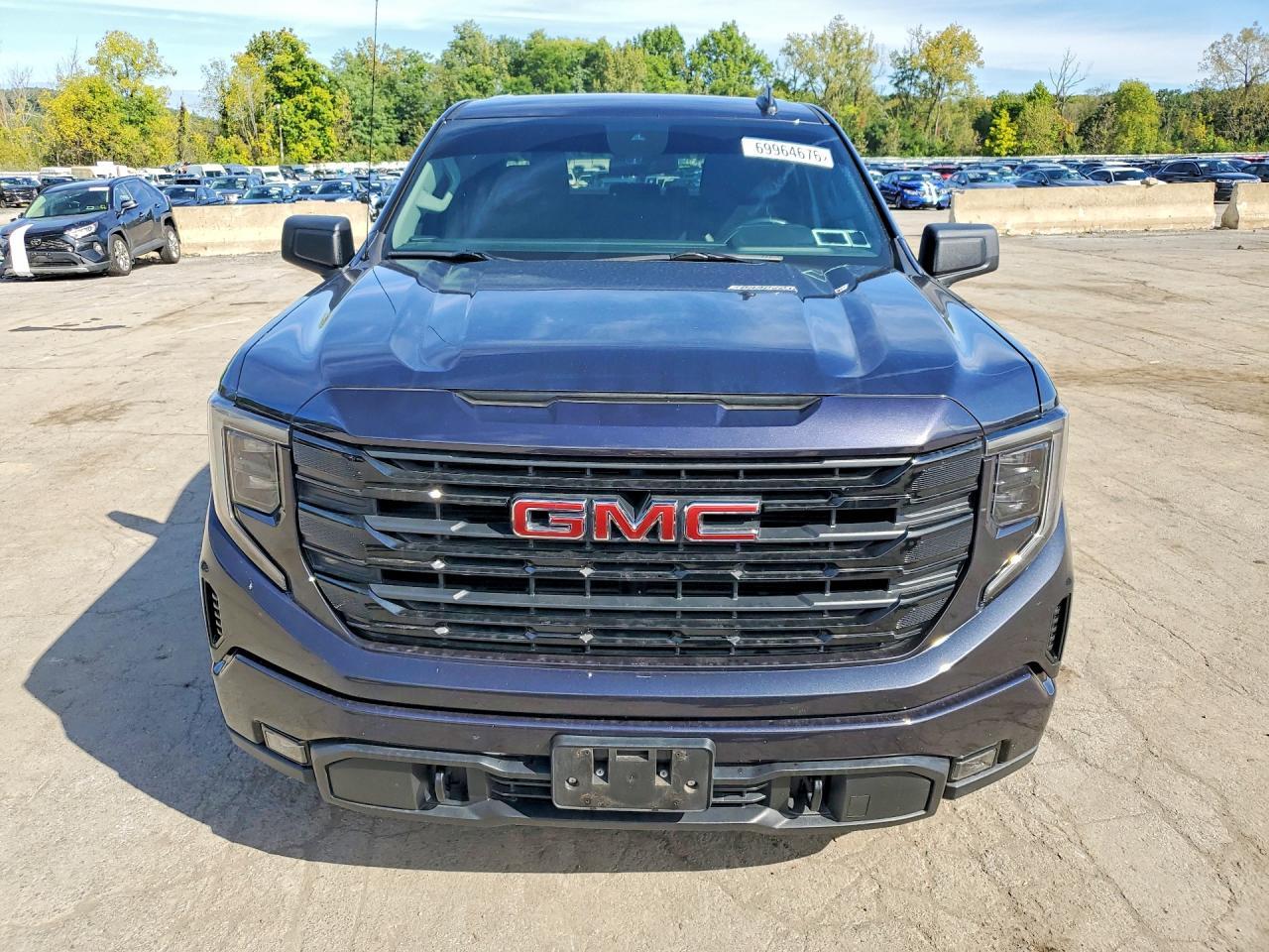 2024 GMC Sierra K1500 Elevation-L - zdjęcie 5
