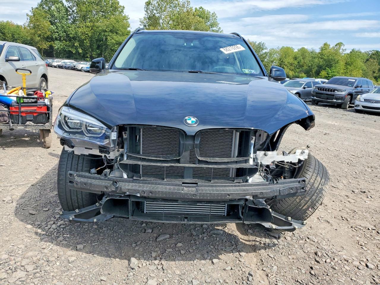 2015 BMW X5 xDrive35I - zdjęcie 5