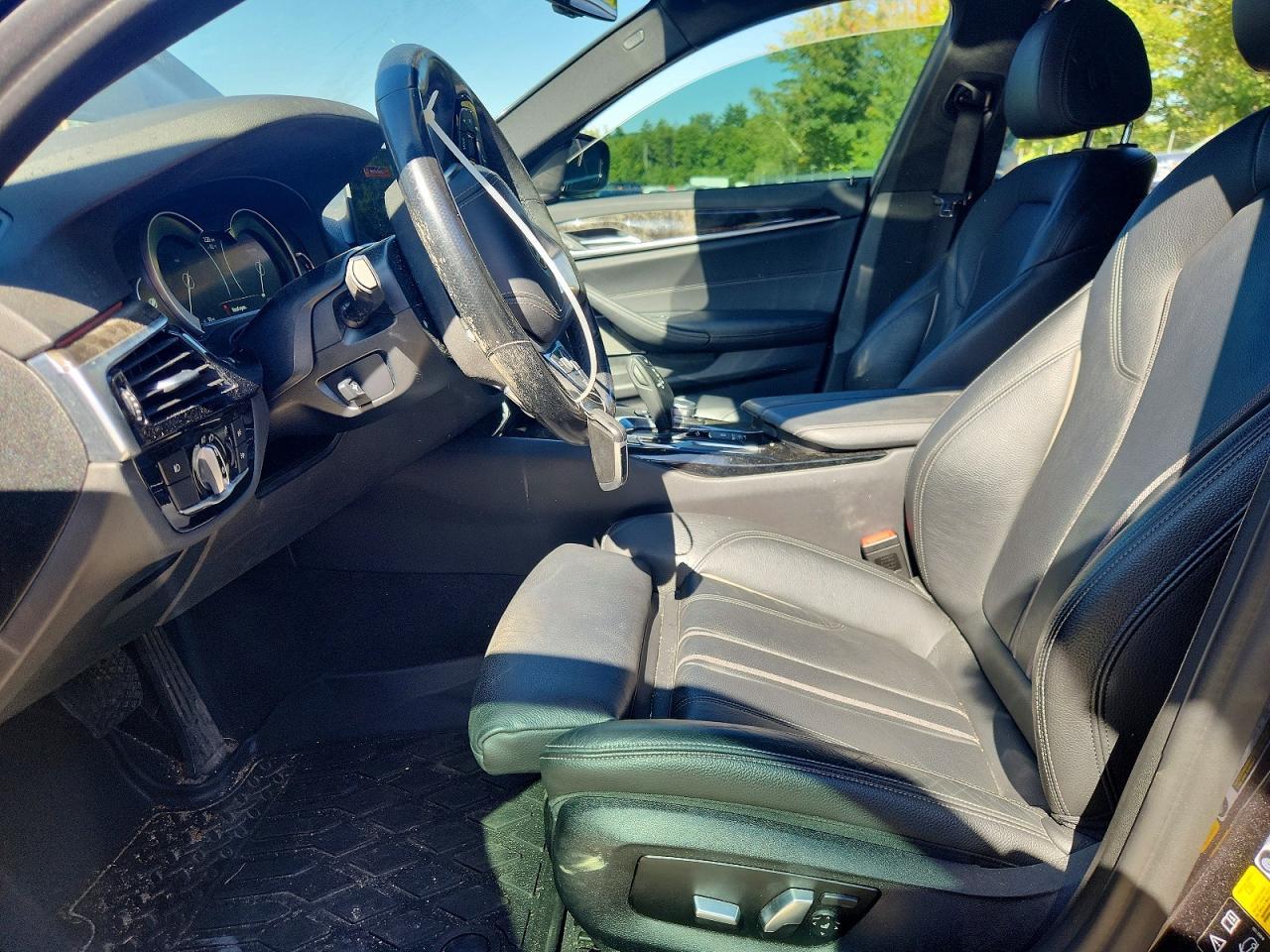 2018 BMW Seria 5 530i - zdjęcie 7