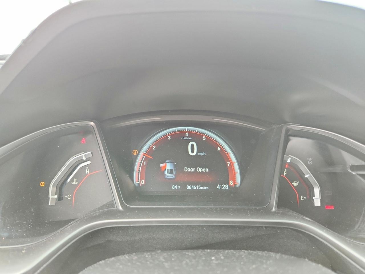 2017 Honda Civic Si - zdjęcie 9
