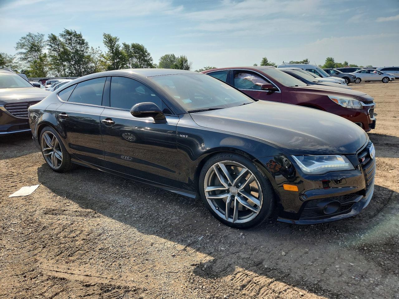 2015 Audi S7 Premium - zdjęcie 4
