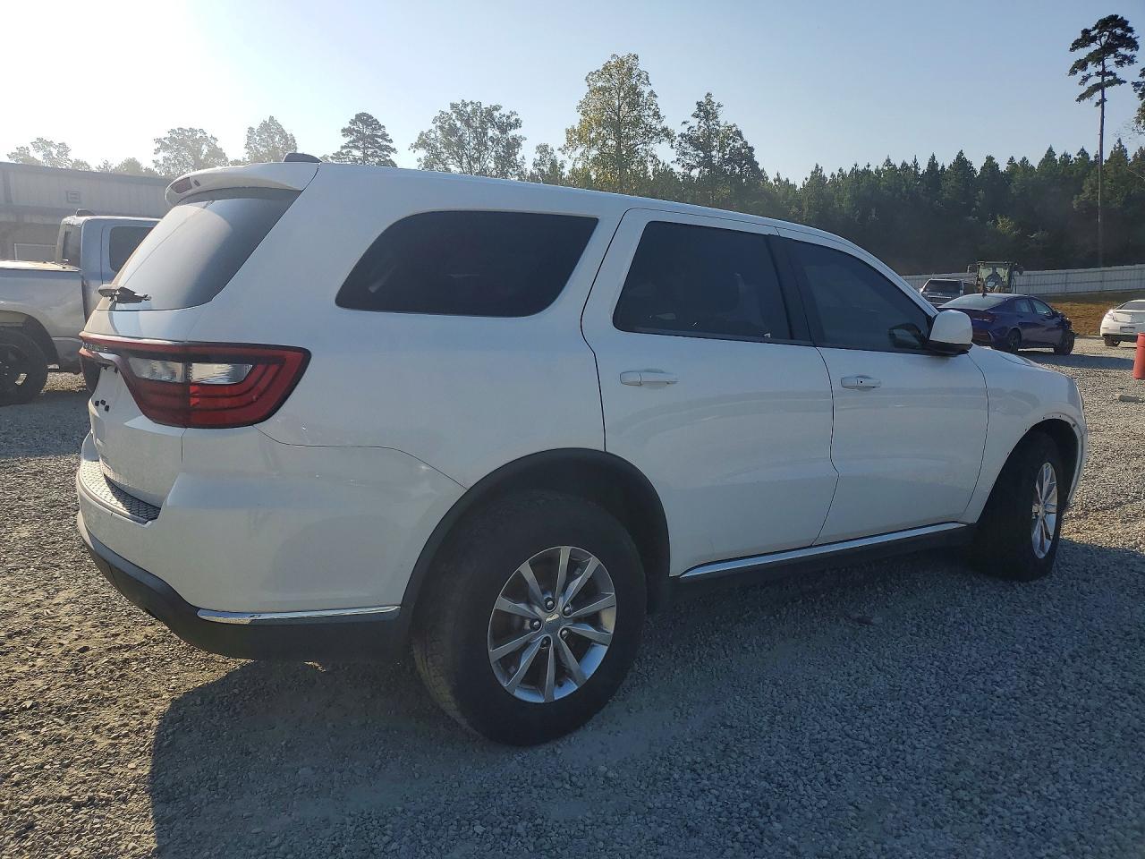 2018 Dodge Durango Sxt - zdjęcie 3