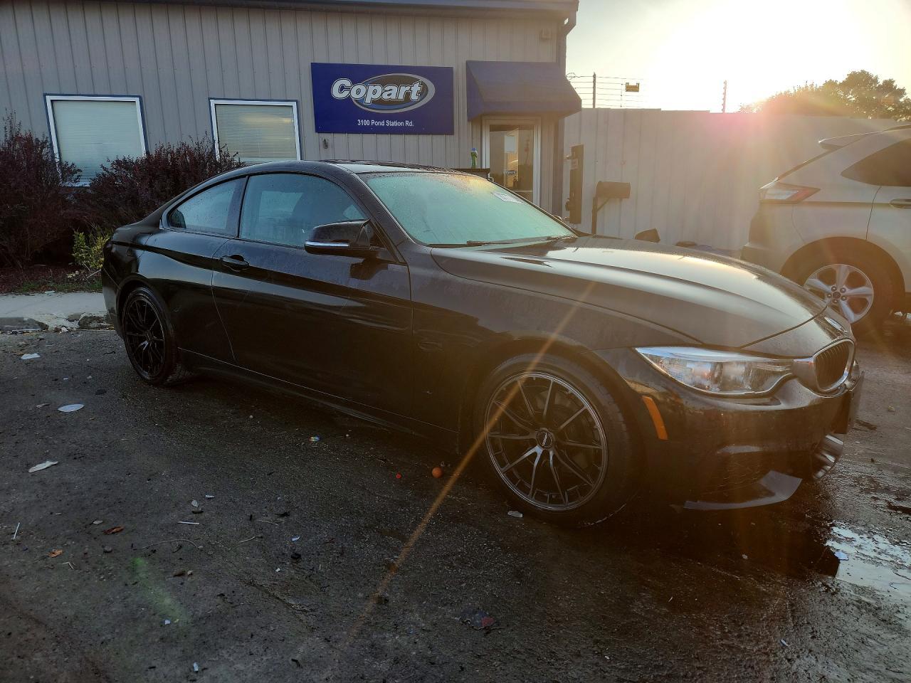 2015 BMW 428 I - zdjęcie 4