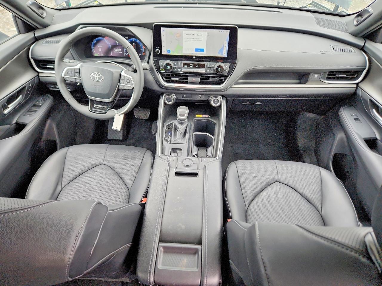 2026 Toyota Grand Highlander Hybrid Nightshade - zdjęcie 8