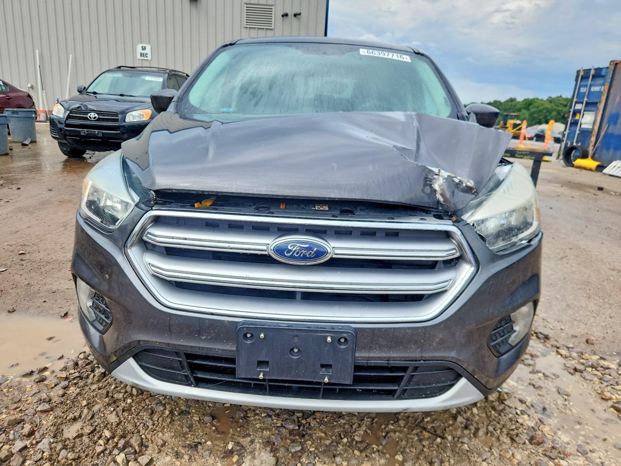 2017 Ford Escape Se - zdjęcie 5