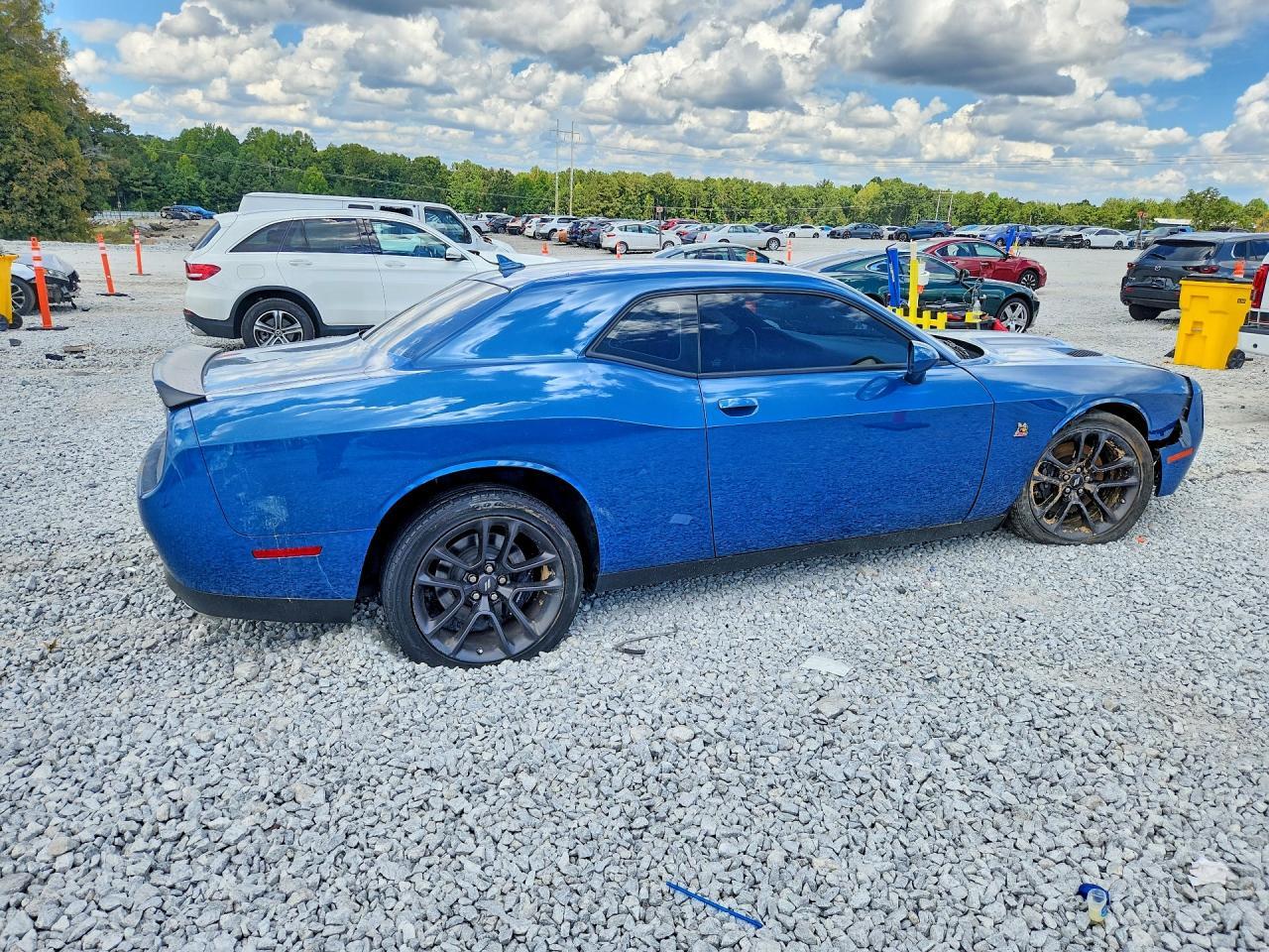 2023 Dodge Challenger R/T Scat Pack - zdjęcie 3