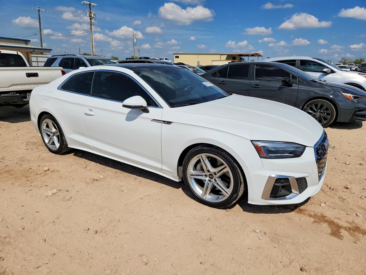 2022 Audi A5 Premium 45 - zdjęcie 4