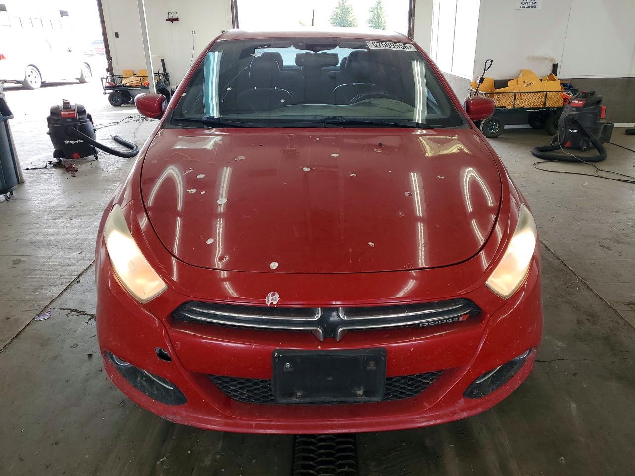 2013 Dodge Dart Limited - zdjęcie 5