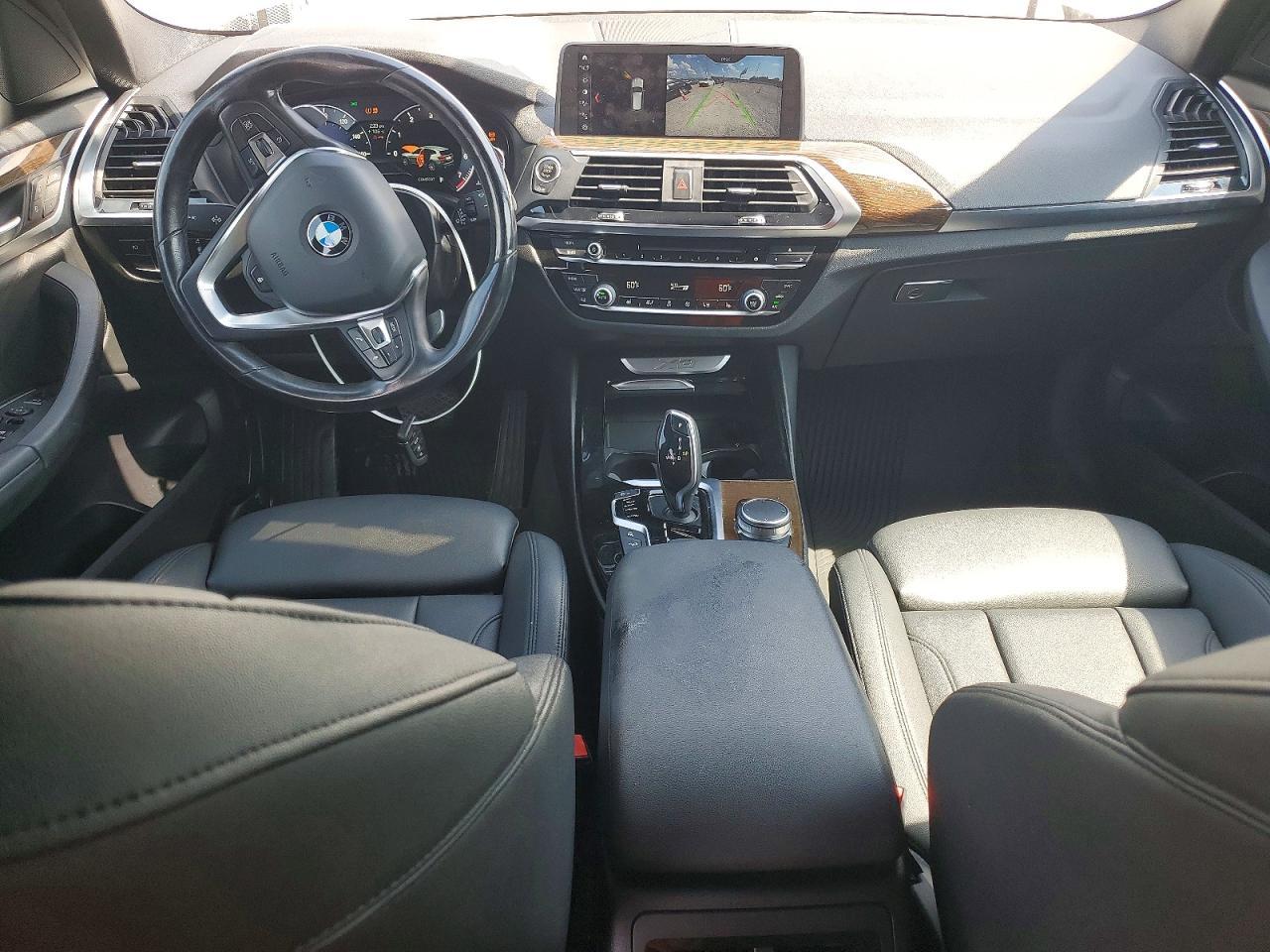 2018 BMW X3 xDrive30I - zdjęcie 8