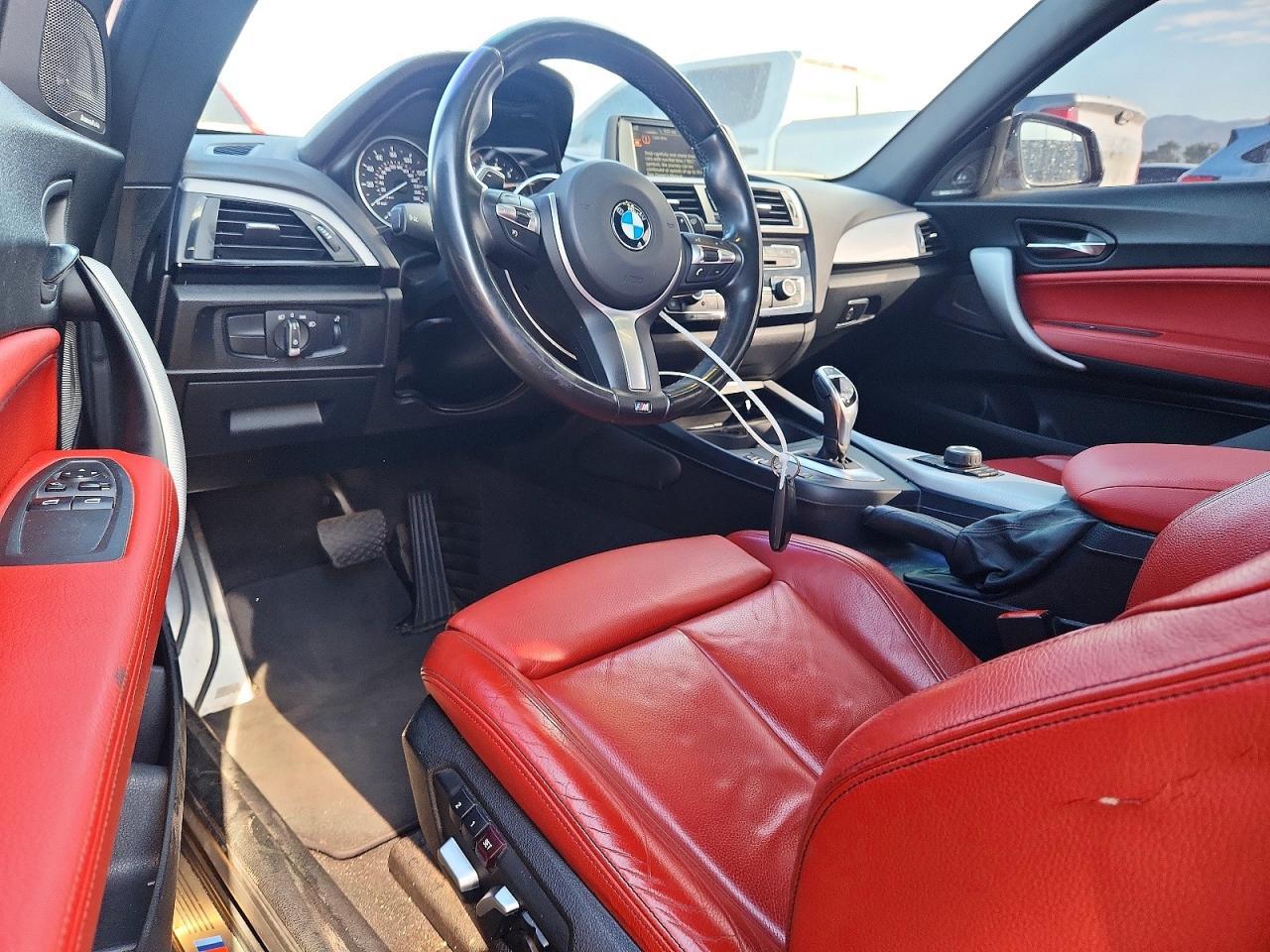 2016 BMW M235I - zdjęcie 8