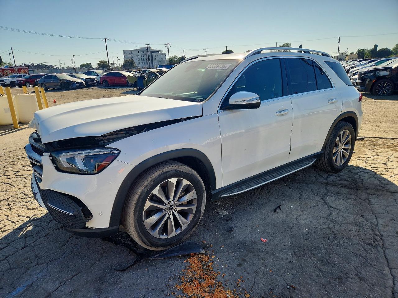 2020 Mercedes-Benz GLE
