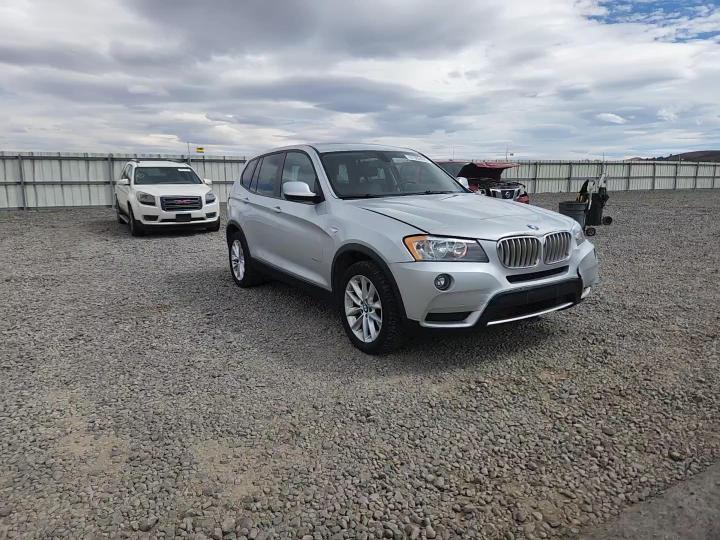 2014 BMW X3 xDrive28I - zdjęcie 13