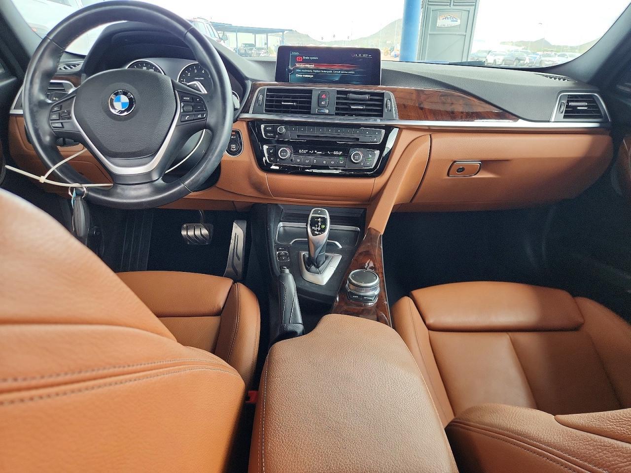 2017 BMW 340 I - zdjęcie 8