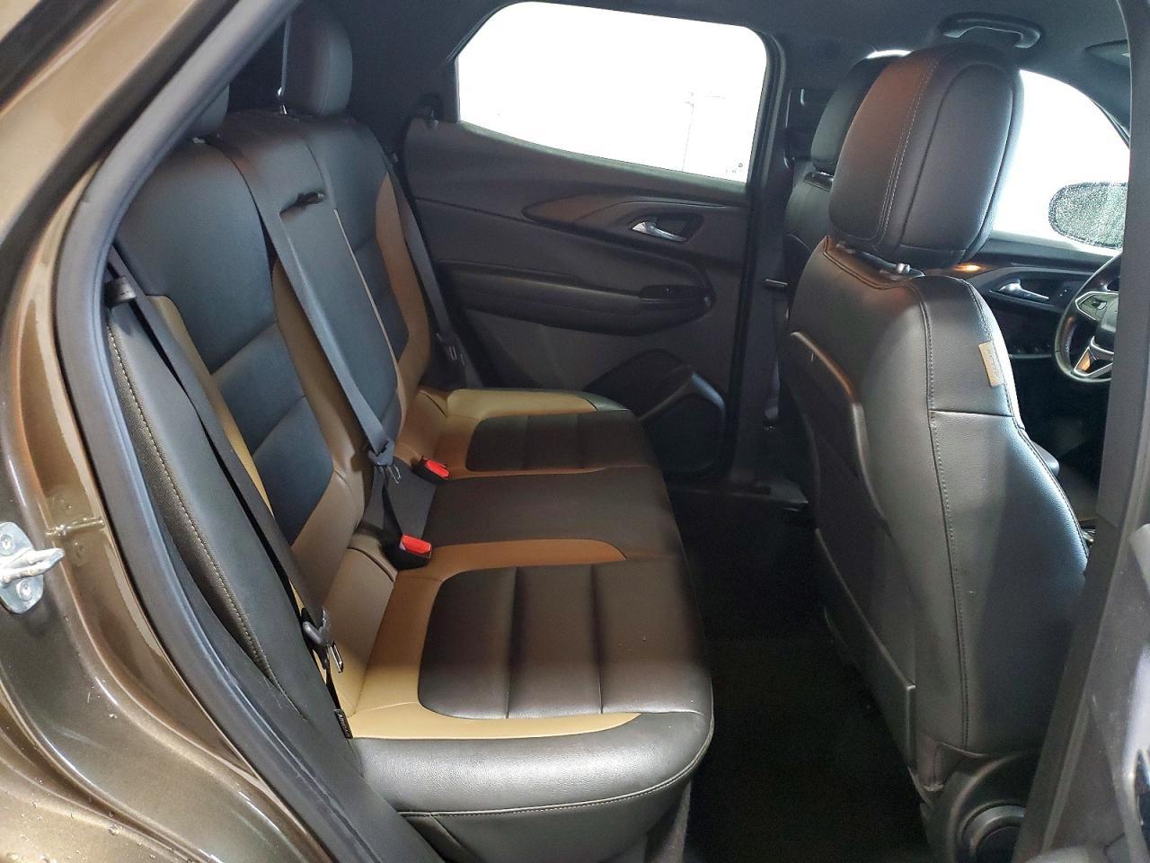 2021 Chevrolet Trailblazer Activ - zdjęcie 11