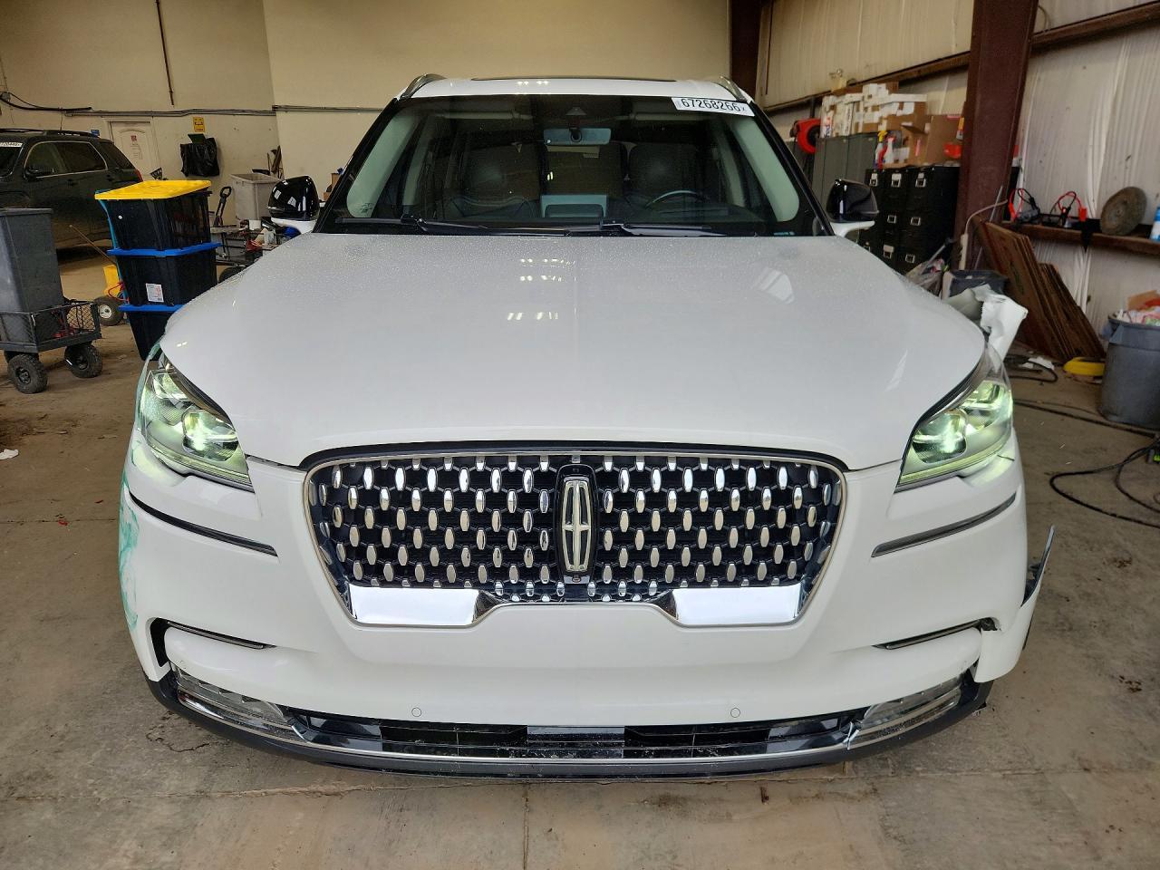 2020 Lincoln Aviator Reserve - zdjęcie 5